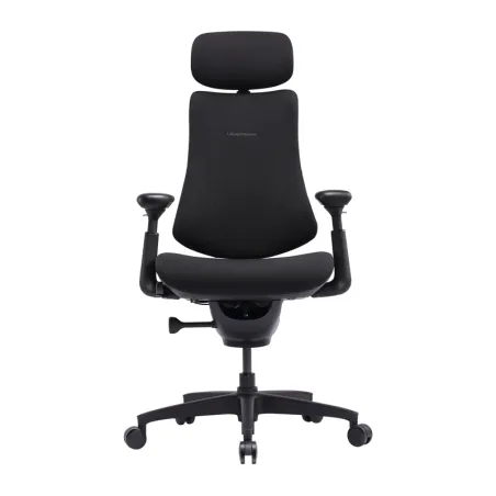 LiberNovo Omni SE 48 cm Ergonomic Chair (Black)